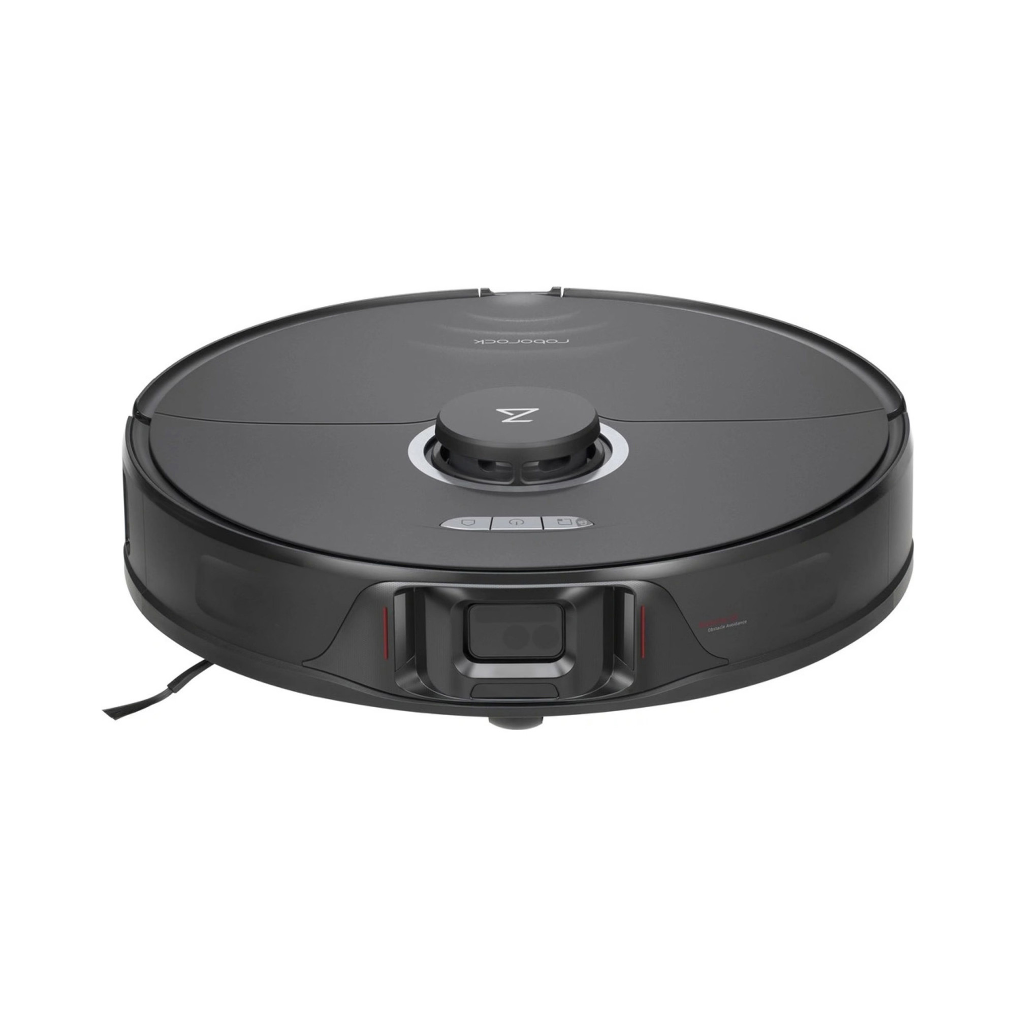 Робот-пилосос з вологим прибиранням RoboRock Q Revo Pro Black (QRP52-00)